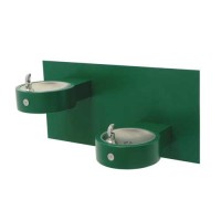 GRD65-BP6 Bi-Level Wall Mount Drinking Fountain 