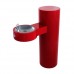 GRJ85 Pedestal Mounted Round Barrier Free Drinking Fountain GRJ85 Pedestal Mounted Round Barrier Free Drinking Fountain