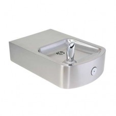 GSE64-FG Wall Mounted Square 14 Ga. Drinking Fountain