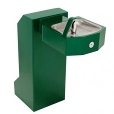 GSJ95 Pedestal Mounted Square Barrier Free Drinking Fountain