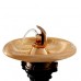 M-1776 Foot Pedal Operated Classic Style Drinking Fountain