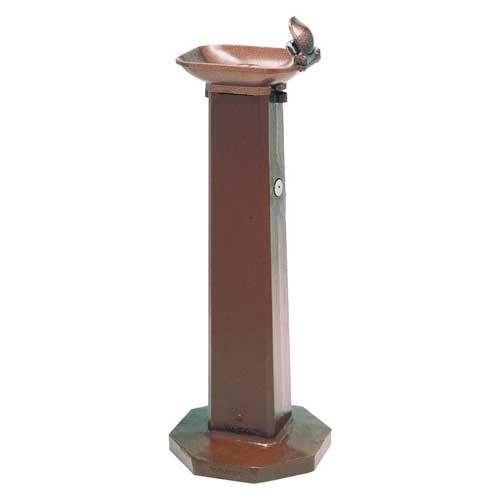 M-23C Bowl on Pedestal Select Style Drinking Fountain M-23C Bowl on Pedestal Select Style Drinking Fountain