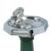 M-30 Foot Pedal Operated Retro Style Drinking Fountain M-30 Foot Pedal Operated Retro Style Drinking Fountain