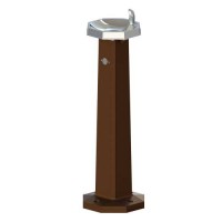 M-43C Bowl on Pedestal Architectural Style Drinking Fountain