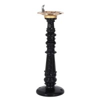 M-C76C Bowl on Pedestal Classic Style Drinking Fountain