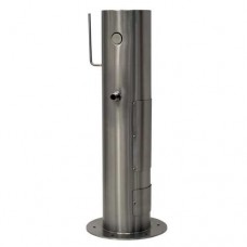 M-PM54 Pet Fountain with Dual Hose Bibb and Hose Holder