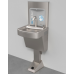 EZ Wash-N-Go! Wall Mounted Foot Operated Hand Washing Station