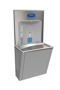 EZReach Refrigerated Compact Surface Mounted Bottle Filler